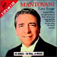 Love Songs [Pair] - The Mantovani Orchestra