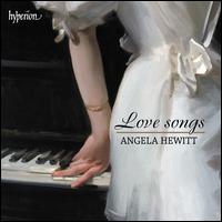Love Songs - Angela Hewitt (piano)