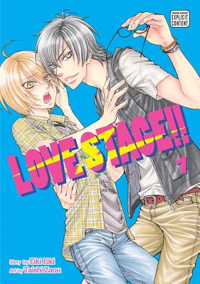 Love Stage!!, Vol. 1: Volume 1 - Zaou, Taishi (Illustrator), and Eiki, Eiki