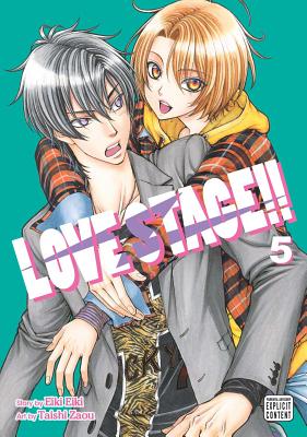 Love Stage!!, Vol. 5 - Eiki, Eiki