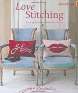 Love Stitching: Iconic Applique and Hand-embroidery Designs