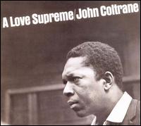 Love Supreme [Limited Edition] [LP] - John Coltrane 