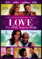 Love the One You're With - Patricia Cuffie-Jones
