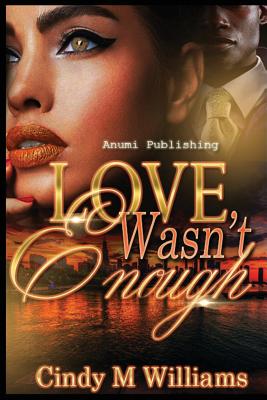 Love Wasn't Enough - Williams, Cindy M