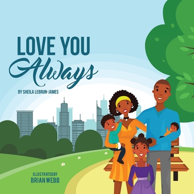 Love You Always - Lebrun-James, Sheila