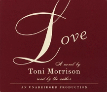 Love - Morrison, Toni (Read by)