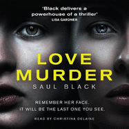 Lovemurder: A Spine-Chilling Serial-Killer Thriller