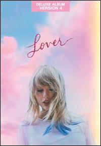 Lover [Deluxe Journal Edition Version 4] - Taylor Swift
