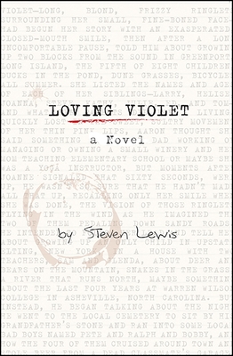 Loving Violet - Lewis, Steven