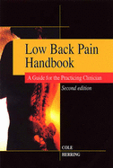 Low Back Pain Handbook