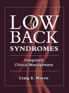 Low Back Syndromes: Integrated Clinical Management