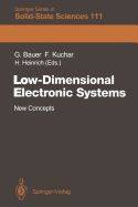 Low-Dimensional Electronic Systems: New Concepts