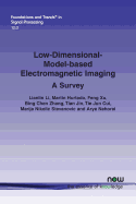 Low-Dimensional-Model-based Electromagnetic Imaging: A Survey