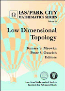 Low Dimensional Topology - Mrowka, Tomasz