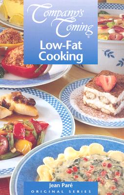 Low-Fat Cooking - Pare, Jean