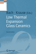 Low Thermal Expansion Glass Ceramics