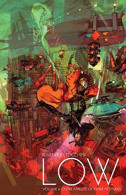 Low Volume 4: Outer Aspects of Inner Attitudes - Remender, Rick, and Tocchini, Greg, and McCaig, Dave