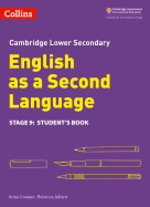 Lower Secondary English as a Second Language Student's Book: Stage 9