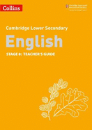 Lower Secondary English Teacher's Guide: Stage 8