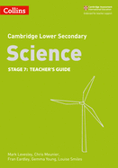 Lower Secondary Science Teacher's Guide: Stage 7