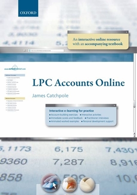 Lpc Accounts Online - Catchpole, James