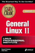 LPI General Linux 1 Exam Cram - Dulaney, Emmett