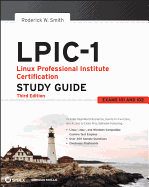 LPIC-1: Linux Professional Institute Certification Study Guide: Exams 101 and 102