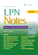 LPN Notes: Nurse's Clinical Pocket Guide