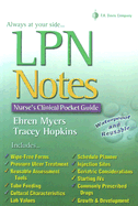 LPN Notes - Myers, Ehren, RN, Bsn