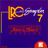 LRC Jazz Sampler, Vol. 7 - Various Artists