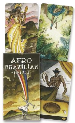 Ls Afro Brazilian Tarot - Lo Scarabeo