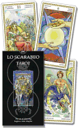 Ls Lo Scarabeo Tarot