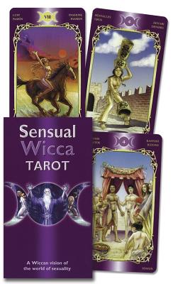 Ls Sensual Wicca Tarot - Scarabeo, Lo