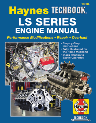 LS SERIES ENGINE REPAIR MANUAL - Haynes Publishing