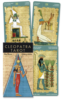 Ls Tarot of Cleopatra - Lo Scarabeo