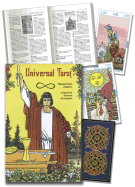 Ls Universal Tarot Kit