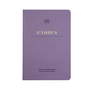 Lsb Scripture Study Notebook: Exodus: Legacy Standard Bible