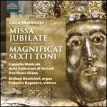 Luca Marenzio: Missa Jubilate; Magnificat Sexti Toni