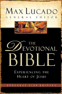 Lucado Devotional Bible-NCV
