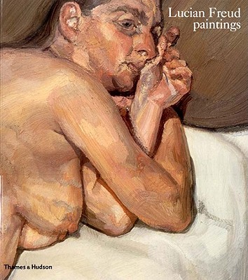 Lucian Freud Paintings - Hughes, Robert