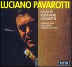 Luciano Pavarotti sings Arias by Verdi and Donizetti