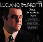 Luciano Pavarotti Sings Tenor Arias
