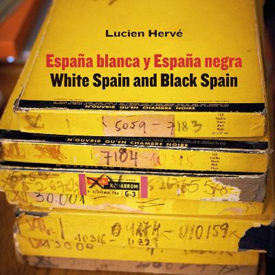 Lucien Herve: White Spain and Black Spain - Bergera, Inaki