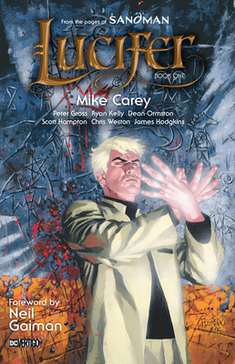 Lucifer Book One - Carey, Mike