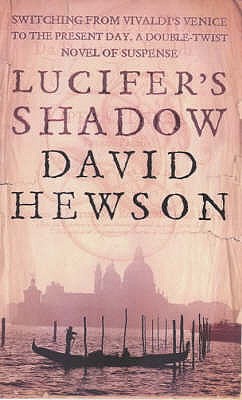 Lucifer's Shadow - Hewson, David