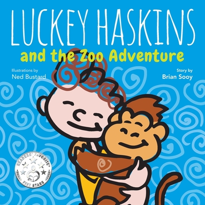 Luckey Haskins and the Zoo Adventure - Williams, Vance T (Editor), and Sooy, Brian