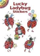 Lucky Ladybug Stickers
