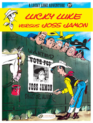 Lucky Luke 27 - Lucky Luke Versus Joss Jamon - Morris & Goscinny