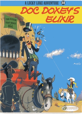 Lucky Luke 38 - Doc Doxey's Elixir - Morris