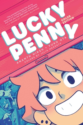 Lucky Penny: Color Edition - Hirsh, Ananth, and Hagerty, Julia